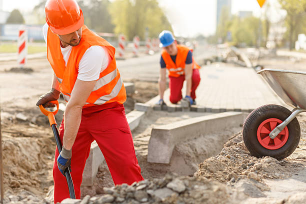 Best Concrete Driveway Repair Near Me  in Latimer, MS