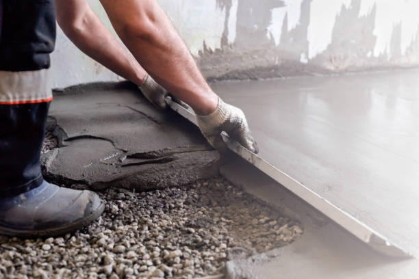Best Concrete Repair Services  in Latimer, MS